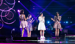 Maybe you would like to learn more about one of these? Equipa Marisa Liz Procura Por Mim Semifinal The Voice Kids