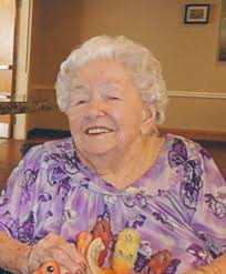 Audrey Jewel (Covey) Secrest