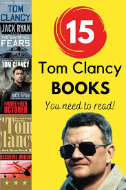 Tom clancy reveals jack ryan's origins in this electrifying #1 new york times bestselling thriller that pits the former marine turned family man against a don't miss the original series tom clancy's jack ryan starring john krasinski!the search for a stolen nuclear weapon on american soil sends jack. 15 Best Tom Clancy Books You Need To Read Hooked To Books