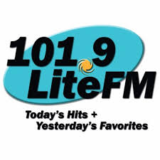 101.9 Lite FM Pampanga logo