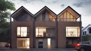 The Best Architecture Projects All In One Place Www Delightfull Eu Blog Architecture Midcentury Brick Architecture Apartment Architecture Architecture