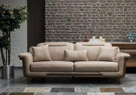 loft inmoda mobilya blue velvet sofa living room luxury living room furniture