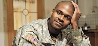 Awol Soldier André Shepherd