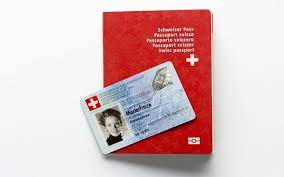 Das ga erhalten sie auf dem swisspass. Pass Und Identitatskarte