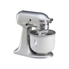 Maybe you would like to learn more about one of these? Kitchenaid Stand Mixer Ice Cream Maker Attachment Reviews Crate And Barrel