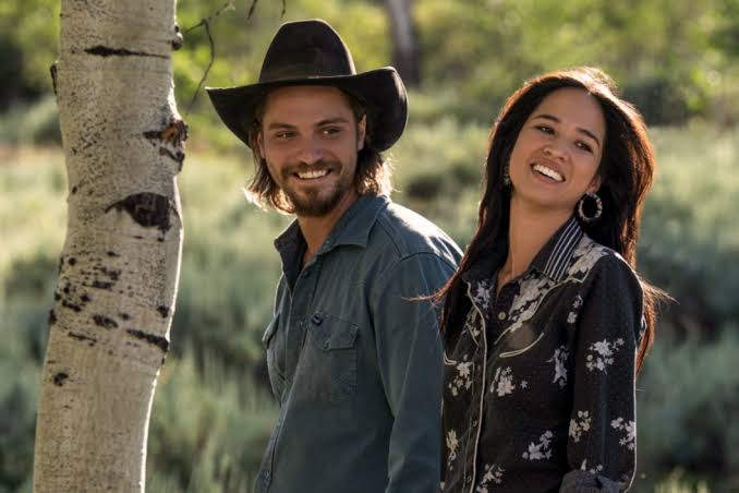 Yellowstone': These Kayce & Monica Moments Will Make You Believe in Love