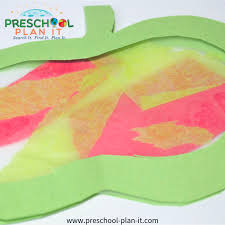 It's alphabet learning time at kidz activities! Preschool Apple Activities Theme