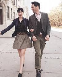 Pin By Derric Podschun On Style Matching Couple Outfits Fashion Week Street Style Couple Outfits