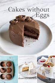 Cake Without Eggs Recipe Collection Dessert For Two Desserts Chocolate Dessert Recipes Chocolate And Vanilla Cake