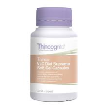 Thinco Vlc Diet Supreme Weight Loss Capsules X50 Healthy Being