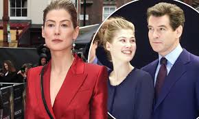 From rosamund pike danger man, danger mouse, and now, finally, danger woman. Rosamund Pike Likens Red Carpet Premieres To Being Eaten Alive Daily Mail Online