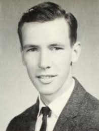 Remembering John Strandberg, East Longmeadow High School 1964 Graduate