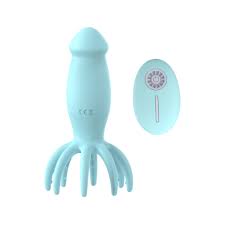 Amazon | バイブ USB充電タコのラブラブ体験 10種類の振動パターン人体に密着する 防水 柔らかい材質 シリコン 水洗い可能 かわいい 女用  | ノーブランド品 | アダルト雑貨