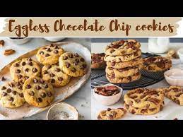 Check spelling or type a new query. Eggless Chocolate Chip Cookies The Only Cookie Recipe You Need Bake With Shivesh Youtube