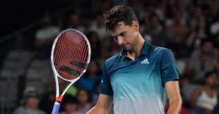 On the itf pro circuit, ruusuvuori won his first futures championship at the finland f4 event in november 2017. Dominic Thiem Reacts To Shock Emil Ruusuvuori Loss
