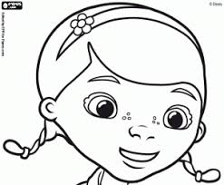 Doc Mcstuffins Coloring Pages Coloring Pages Of Doc Mcstuffins