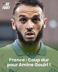 France : Coup dur pour Amine Gouiri ! 👉 https://l.dzfoot.com/0JS