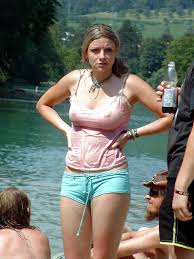 Candid voyeur public showcasing breasts undies soiree - dolls - ZB Porn