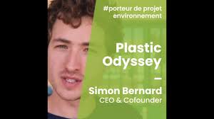 EPLP- #Binome Wanted Ep1-Plastic Odyssey (Simon Bernard)