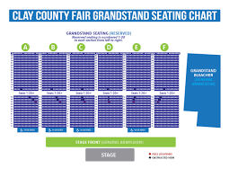 69 true minnesota state fair grandstand seating