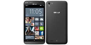 BLU Win JR LTE with Windows Phone 8.1 ...
