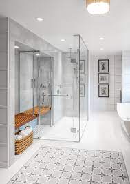 Installing cabinet and sink as a joint unit might make more sense if you have. 1950s Ranch Midcentury Bathroom Ideas Photos Houzz
