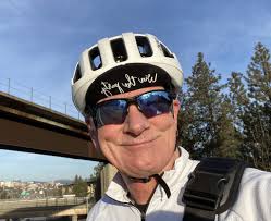 Revisiting Urban Cycling in Spokane
