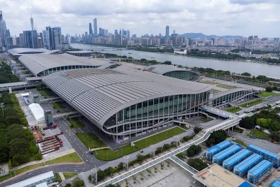 Canton Fair Complex - Wikipedia