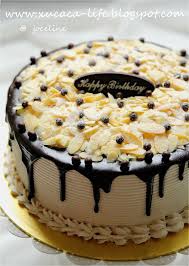 butter flour me 爱的心灵之约 摩卡杏仁焦糖奶油蛋糕 mocha almond caramel cream cake caramel creams cream cake cake