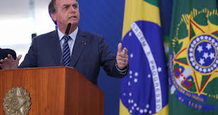 Em conversa com apoiadores, em brasília, bolsonaro falou sobre a produção de um relatório do tcu. Limfb6jk2upyrm