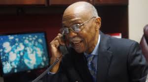 About — James C. Ward