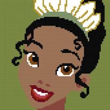 Tiana Crochet Blanket
