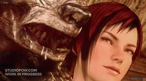 FOW-012] Mila Red Riding Hood 3DCG online in best qualiy. 5-09-2017, 11:03