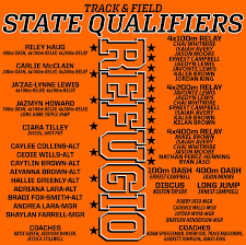 Refugio would love to defend state track titles, boys can tie program record