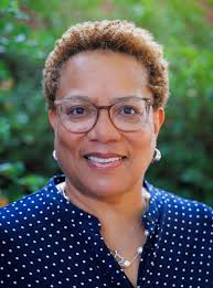 Allow us to introduce another new member who recently joined the Junior  League of Olympia, Ariele Page Landstrom. She is the mom of two boys (13  and 11) and a 17-year-old cat.