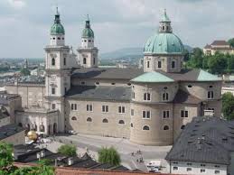 In hinblick auf den österreichweiten lockdown und vor dem. Salzburg Cathedral Salzburger Dom Salzburg