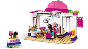Lego Friends Heartlake City Hair Salon 41391 Toys R Us Canada
