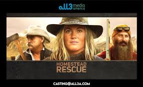 What channel is homestead rescue on. Does Your Homestead Need Rescued The Raneys Can Help And Are Casting Now Mother Earth News