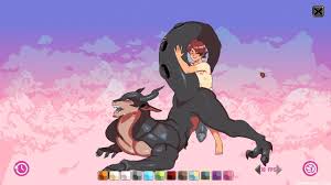 Cloud Meadow Fuzzamorous S-Purple Evan R34