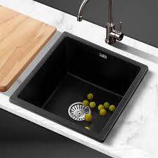 Kitchen sinks made of thick stainless steel. Kitchen Sinks Australia 100 Products Grays