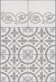 The wall tiles can be applied to all parts of the houses from the bedroom to the living room and bathroom. French Decorative Wall Tiles For Kitchen Backsplash And Fireplace Historic Decorative Materials A Division Of Pave Tile Wood Stone Inc