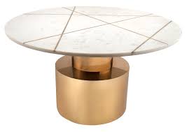 Round coffee table, 12 malachite marble table top handmade stone coffee table marble coffee table pietra dura random home decor. Terzo White Marble Coffee Table Tov Furniture