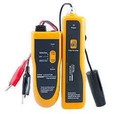 Metal detectors are devices designed to find metal buried under dirt, sand, grass, and even in bodies of water. In Wall Underground Wire Toner Tracker Kit