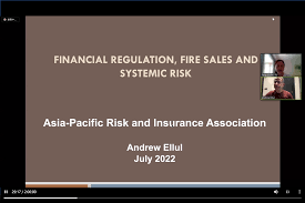 亚太风险与保险学会（APRIA）第26届年会顺利举办