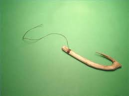 Survival Fishing Fish Hook Fish