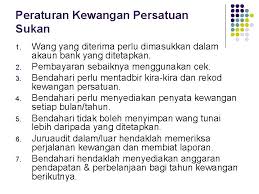 Contoh laporan kegiatan lapangan bahasa inggris. Sumber Kewangan Sumber Kewangan Persatuan Sukan L L