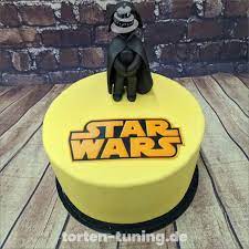 Weitere ideen zu star wars kuchen, star wars torte, kindertorte. Torten Fur Jungs Von Torten Tuning Jetzt Online Bestellen