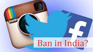 Social media giants like facebook, twitter, whatsapp and instagram may face ban in india if they fail to comply with the new intermediary guidelines … read more on businesstoday.in. Xdbpwrxp6an3qm