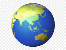 Australien von mapcarta, die offene karte. Asian Australian Australien World Emoji Earth Emoji Hd Png Download 556x558 4939230 Pngfind