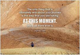 The identification is what i need to separate myself from, and just allow the being of life to flow. 20 Quotes From The Power Of Now That Helped Me Break Up With My Ego Power Of Now 20th Quote Inspiring Quotes About Life